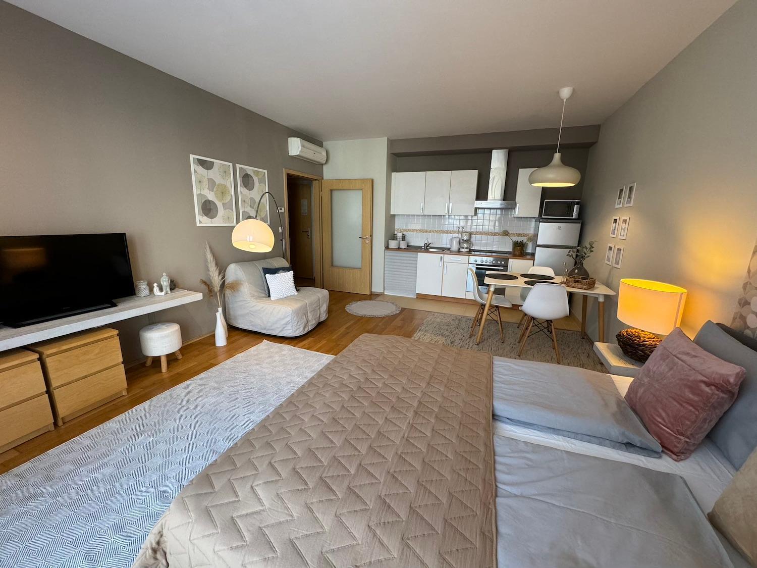 Central Passage Urban Nest Budapeşte Dış mekan fotoğraf