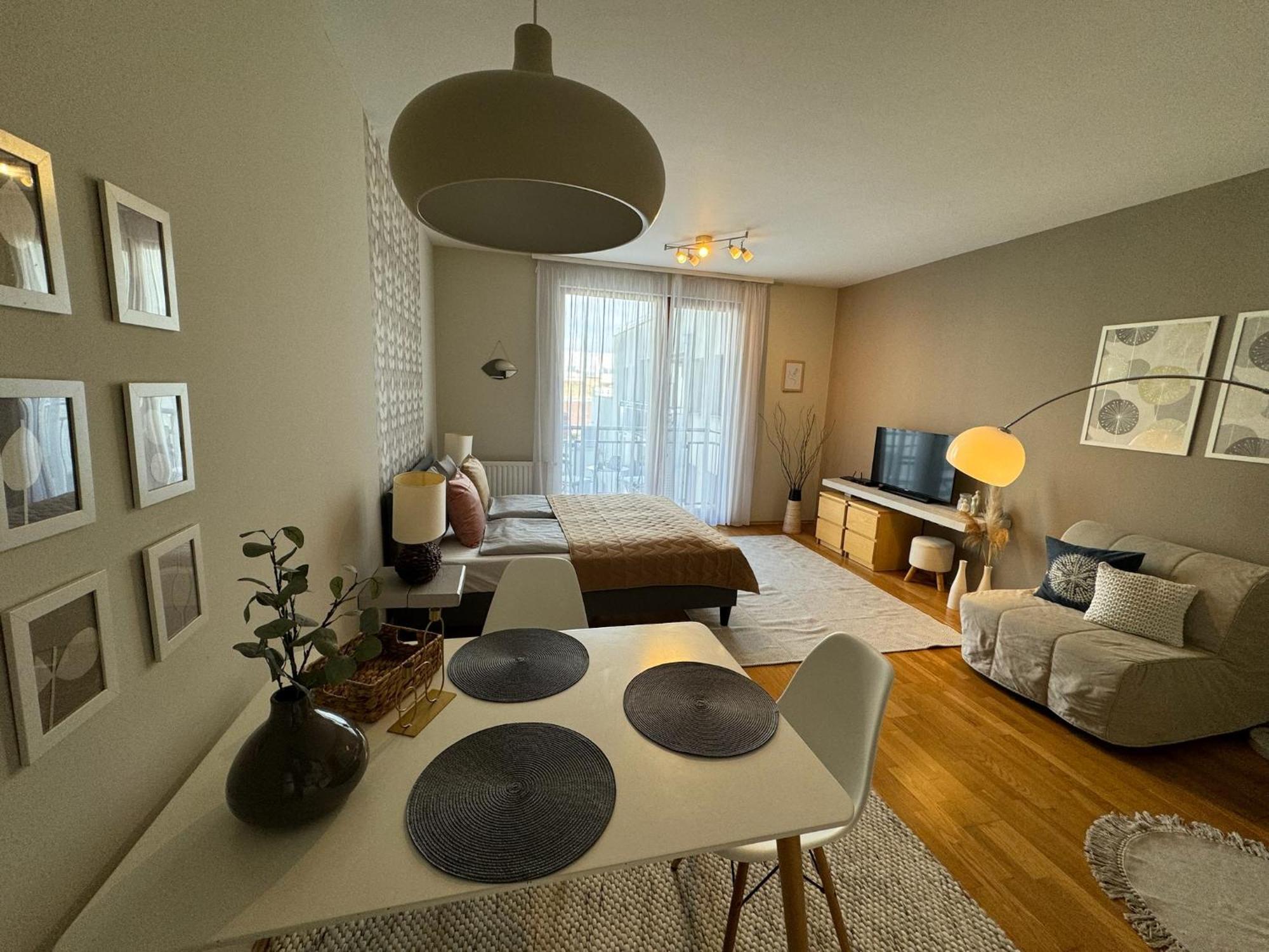 Central Passage Urban Nest Budapeşte Dış mekan fotoğraf