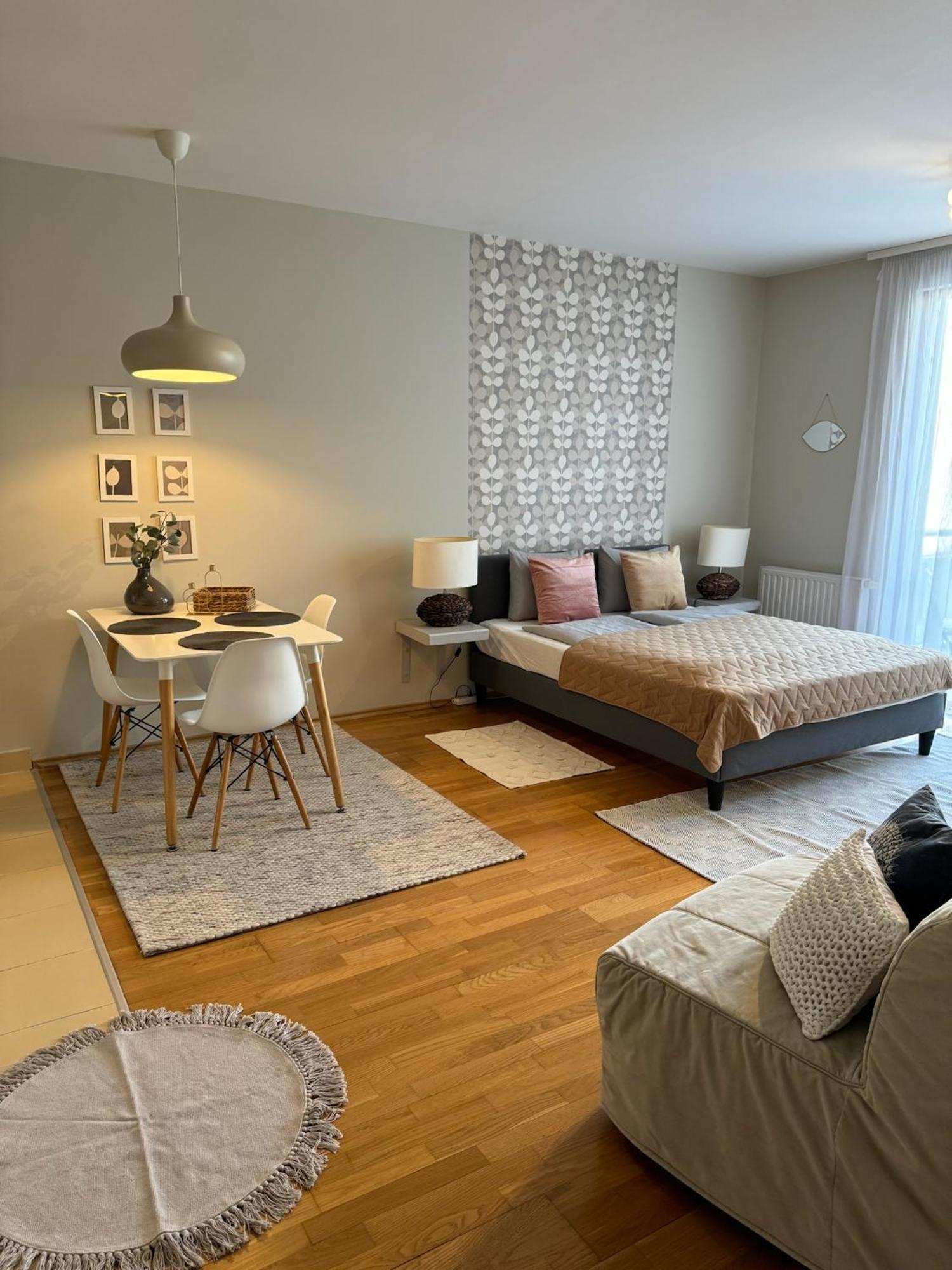 Central Passage Urban Nest Budapeşte Dış mekan fotoğraf